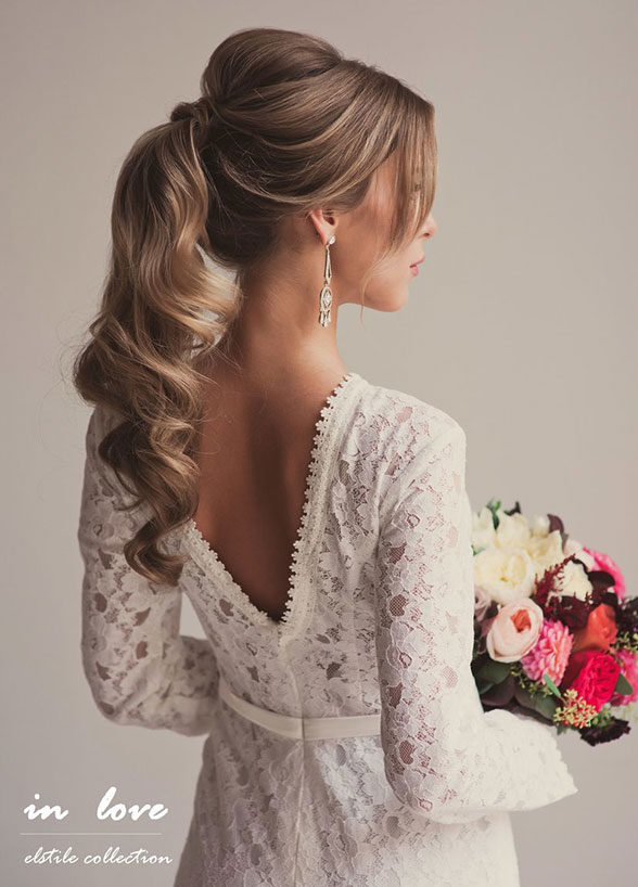 11 Effortlessly Romantic Wedding Hairstyles Wilkie