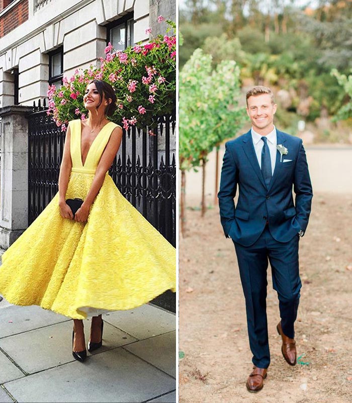 Decoding Guest Dress Code For Every Wedding Style