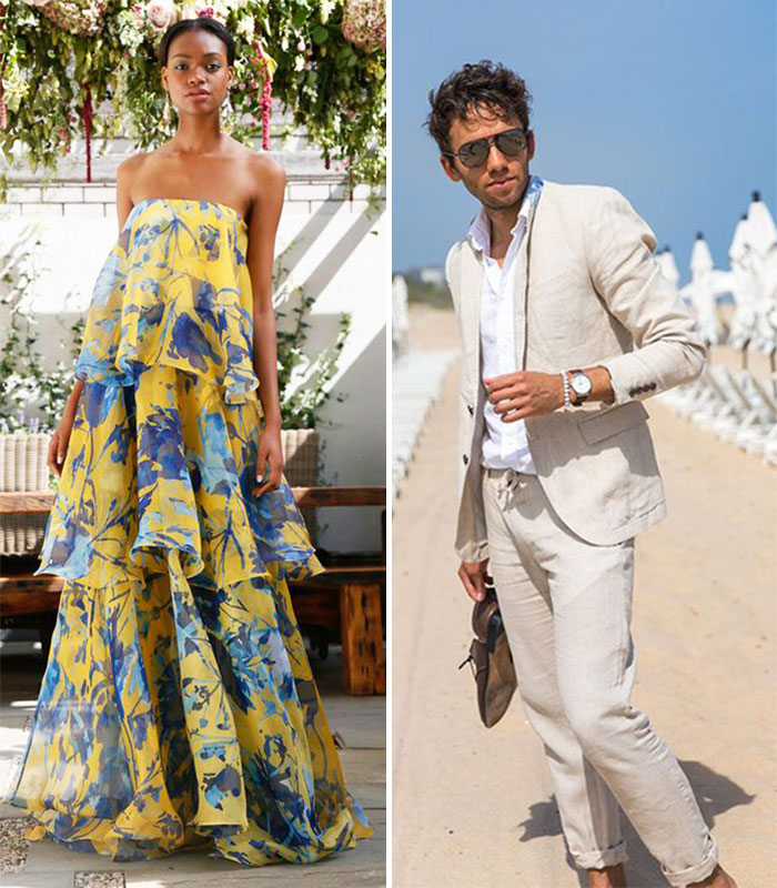 Decoding Guest Dress Code For Every Wedding Style