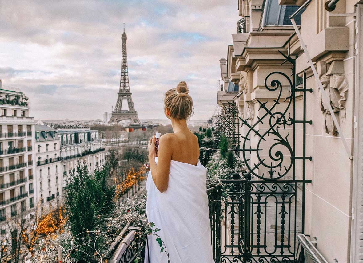 Hot spots: Mariage Frères, Paris