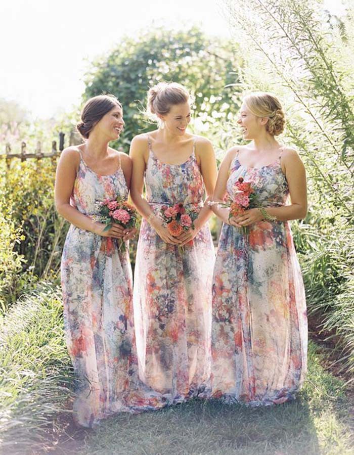 bridesmaid dresses for summer