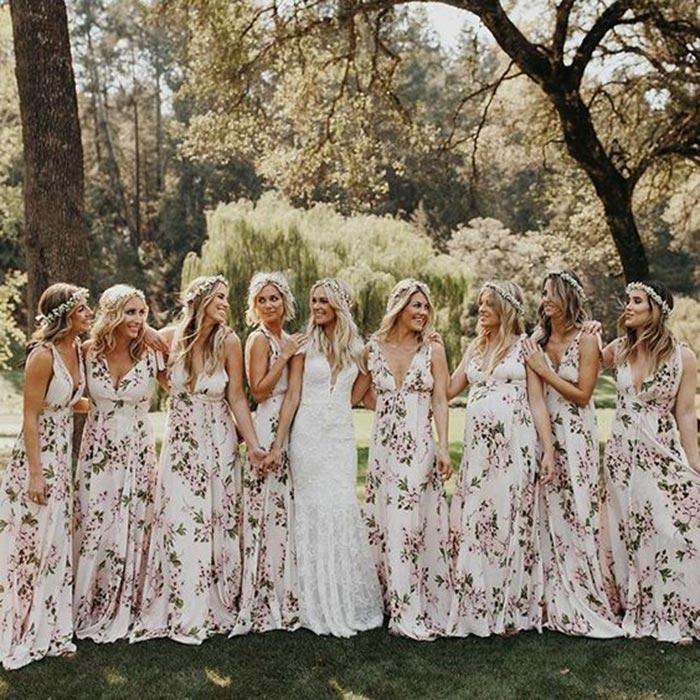 summer bridesmaid dresses